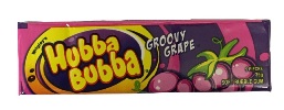 Hubba Bubba Bubble Gum - Grape (35g)