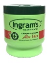 Ingrams Camphor Cream Aloe Vera (500g)