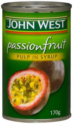John West Passionfruit Pulp (170g)