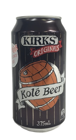 Kirks Kole Beer (375ml)