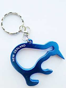 St. Louis Blues Bottle Opener Key Ring Rectangle