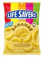 Lifesavers Bananas (160g)