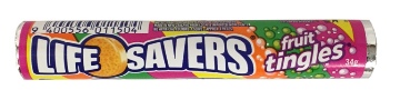 Lifesavers - Fruit Tingles (34g)