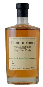 Limeburners Apera Cask Single Malt Whisky (700ml)