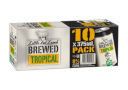 Little Fat Lamb Brewed Tropical (10 x 375ml Cans)