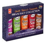 Marina Braai Salt Collection (5 x 25g)