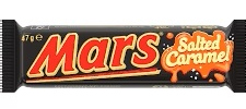 Mars Salted Caramel (47g)