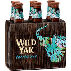 Matilda Bay Wild Yak Pacific Ale (6 x 345ml Bottles)