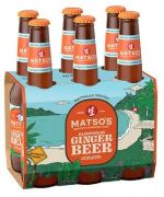Matso Alcoholic Ginger Beer (6 x 330ml bottles)