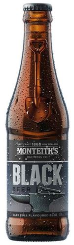 Monteiths Black (330ml bottle)