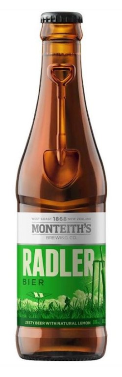 Monteiths Radler (330ml Bottle)