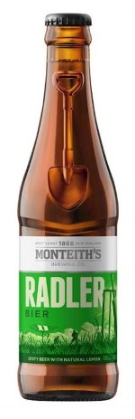 Monteiths Radler (330ml Bottle)