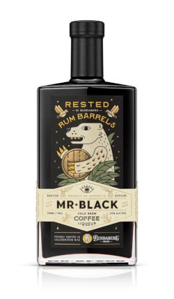 Bundaberg Rum x Mr Black Coffee Liqueur  (700ml)