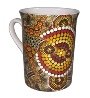 Mug - Aboriginal - Dot