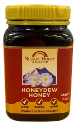 Nelson Honey - Honeydew Honey (500g)