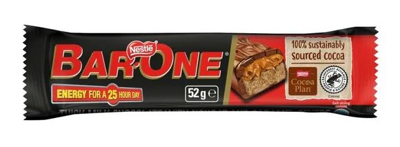 Nestle Bar One (52g)