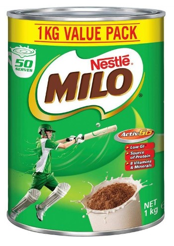 Nestle Milo Activ-Go - OZ (1kg)