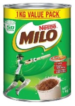 Nestle Milo Activ-Go - OZ (1kg)