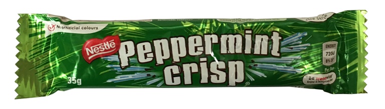 Mint crisp cheap