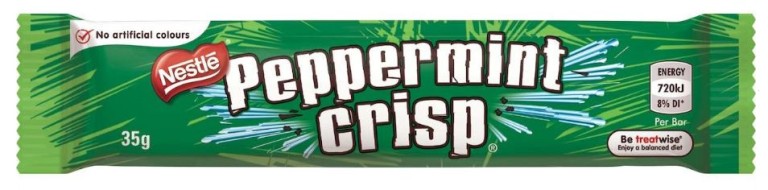 Nestle Peppermint Crisp (35g)
