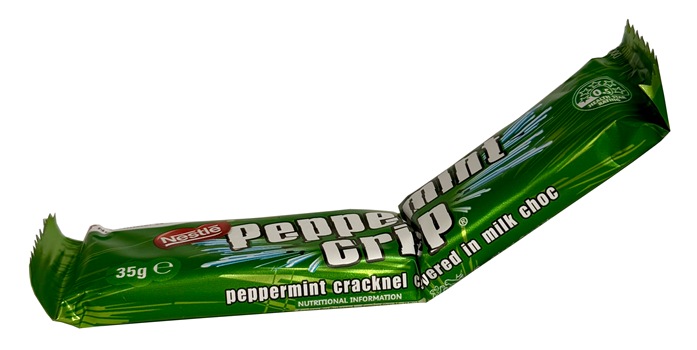 Nestle Peppermint Crisp - BROKEN BAR (35g)