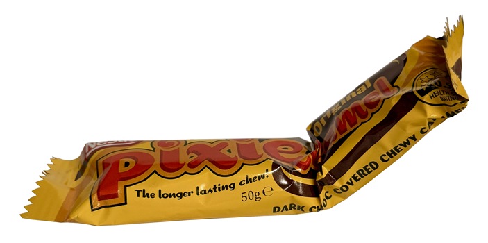 Nestle Pixie Caramel - BROKEN BAR (50g)