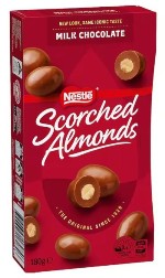 Nestle Scorched Almonds (180g)