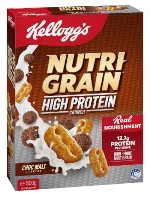 Kelloggs Nutri Grain - High Protein Crunch (500g)
