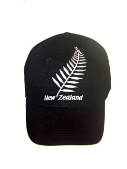 Cap - New Zealand Fern