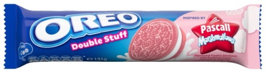 Oreo Double Stuff Pascall Marshmallow (131g)