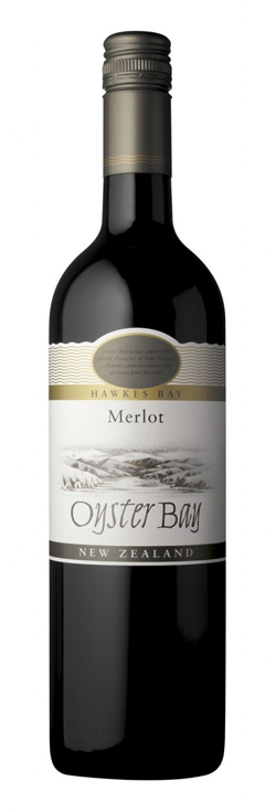 Oyster Bay Merlot 2021 (750ml)