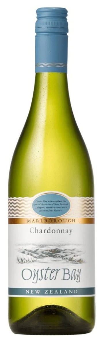 Oyster Bay Chardonnay (750ml)