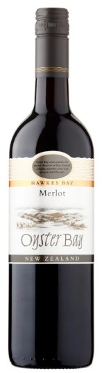 Oyster Bay Merlot  (750ml)