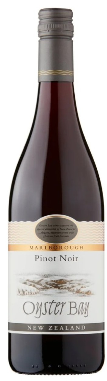 Oyster Bay Pinot Noir (750ml)