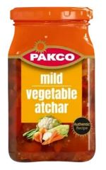 Pakco Mild Vegetable Atchar (385g)