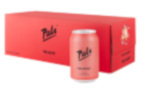 Pals Vodka, Red Peach, Yuzu and Soda (10 x 330ml Cans)