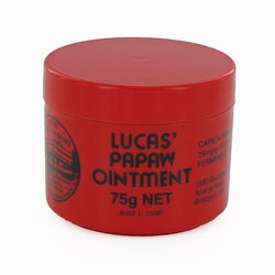 Lucas Papaw (75g)