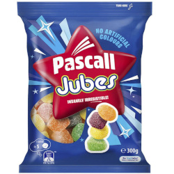 Pascall Jubes (300g)