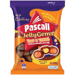 Pascall Jelly Gems Two To Tango (150g)