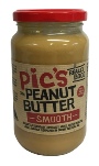 Pics Peanut Butter Smooth (380g)