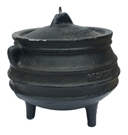 Potjie Candle Big Pot