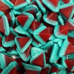 Rainbow Blue Volcanoes (1kg)
