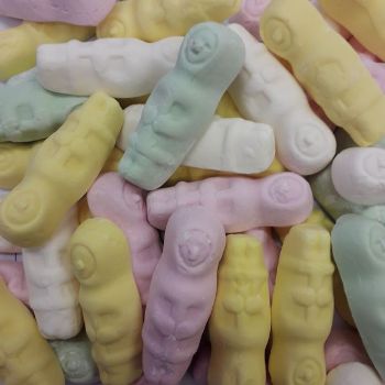 Rainbow Emos (1kg)