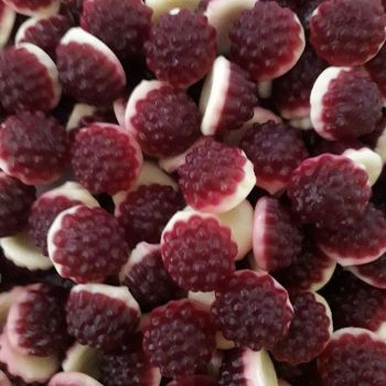 Rainbow Boysenberry & Cream (1kg)