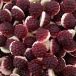 Rainbow Boysenberry & Cream (1kg)