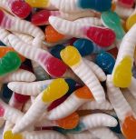 Rainbow Huhu Grubs (1kg)
