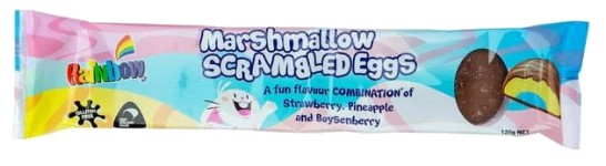 Rainbow Marshmallow Scrambled Eggs (120g)