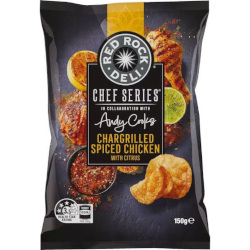 Red Rock Deli Chargrilled Spiced Chicken (150g)