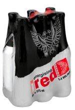 Red Square Energising Vodka (6 x 275ml Bottles)