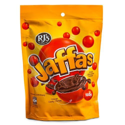 RJs Jaffas  (150g)